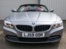 USED 2010 59 BMW Z4 2.5 23i Convertible 2dr Petrol Manual sDrive Euro 5 (204 ps) 