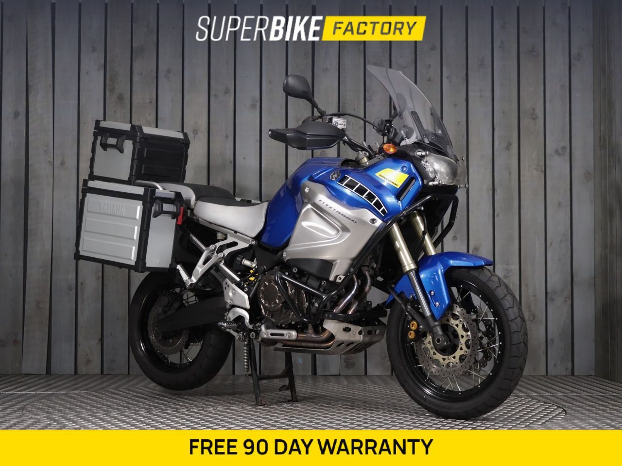 YAMAHA XT1200 SUPER TENEREXT1200 SUPER TENERE
