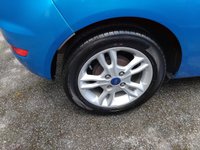USED 2015 15 FORD FIESTA 1.25 Zetec Hatchback 3dr Petrol Manual Euro 6 (82 ps) PART EX BARGAIN 41,146 MILES