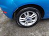 USED 2015 15 FORD FIESTA 1.25 Zetec Hatchback 3dr Petrol Manual Euro 6 (82 ps) PART EX BARGAIN 41,146 MILES