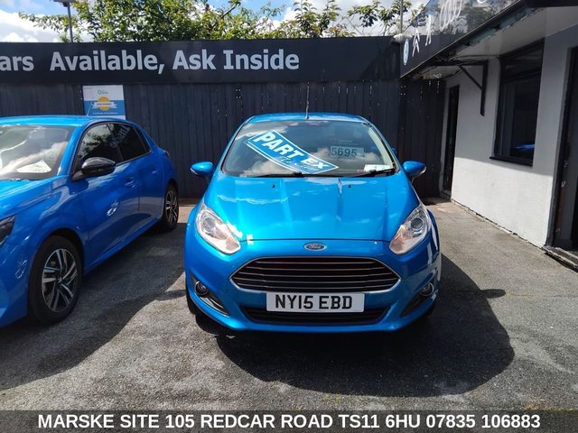 View our FORD FIESTA