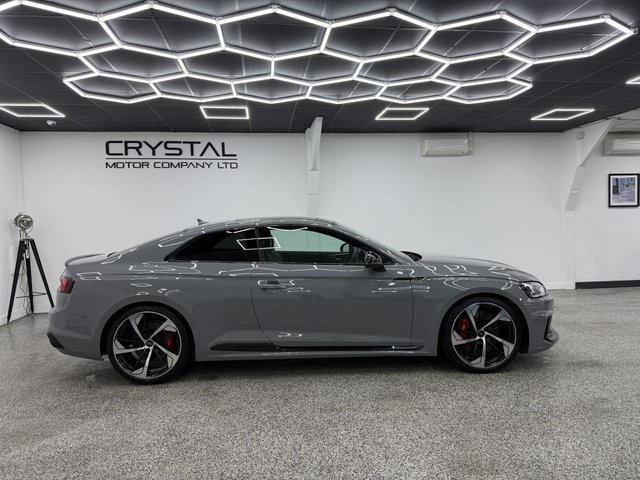 View our AUDI RS5