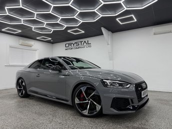 View our AUDI RS5
