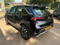 USED 2022 22 VAUXHALL MOKKA 1.2 Turbo Elite Edition SUV 5dr Petrol Manual Euro 6 (s/s) (130 ps) 