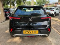 USED 2022 22 VAUXHALL MOKKA 1.2 Turbo Elite Edition SUV 5dr Petrol Manual Euro 6 (s/s) (130 ps) 
