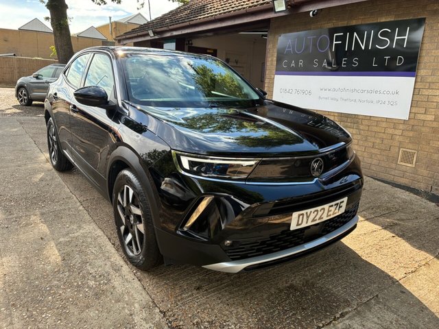 View our VAUXHALL MOKKA
