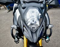 USED 2015 SUZUKI V-STROM 1000 Adventure (101 ps) An all day touring machine for both rider and pillion, with the comfort of top box and rubber backrest, this bike is an all day tourer, with comfort and saftey built in.