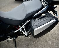 USED 2015 SUZUKI V-STROM 1000 Adventure (101 ps) An all day touring machine for both rider and pillion, with the comfort of top box and rubber backrest, this bike is an all day tourer, with comfort and saftey built in.