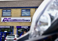 USED 2015 SUZUKI V-STROM 1000 Adventure (101 ps) An all day touring machine for both rider and pillion, with the comfort of top box and rubber backrest, this bike is an all day tourer, with comfort and saftey built in.
