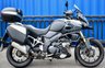 USED 2015 SUZUKI V-STROM 1000 Adventure (101 ps) An all day touring machine for both rider and pillion, with the comfort of top box and rubber backrest, this bike is an all day tourer, with comfort and saftey built in.