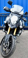 USED 2015 SUZUKI V-STROM 1000 Adventure (101 ps) An all day touring machine for both rider and pillion, with the comfort of top box and rubber backrest, this bike is an all day tourer, with comfort and saftey built in.