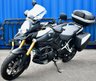 USED 2015 SUZUKI V-STROM 1000 Adventure (101 ps) An all day touring machine for both rider and pillion, with the comfort of top box and rubber backrest, this bike is an all day tourer, with comfort and saftey built in.