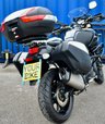USED 2015 SUZUKI V-STROM 1000 Adventure (101 ps) An all day touring machine for both rider and pillion, with the comfort of top box and rubber backrest, this bike is an all day tourer, with comfort and saftey built in.
