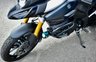 USED 2015 SUZUKI V-STROM 1000 Adventure (101 ps) An all day touring machine for both rider and pillion, with the comfort of top box and rubber backrest, this bike is an all day tourer, with comfort and saftey built in.
