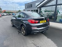 USED 2016 16 BMW X4 3.0 30d M Sport SUV 5dr Diesel Auto xDrive Euro 6 (s/s) (258 ps) 12 MONTH' S WARRANTY, TOP OF THE RANGE FULL LEATHER