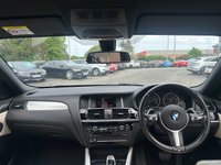 USED 2016 16 BMW X4 3.0 30d M Sport SUV 5dr Diesel Auto xDrive Euro 6 (s/s) (258 ps) 12 MONTH' S WARRANTY, TOP OF THE RANGE FULL LEATHER