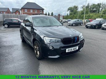2016 BMW X4
