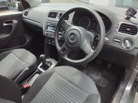 USED 2014 14 VOLKSWAGEN POLO 1.2 Match Edition Hatchback 5dr Petrol Manual Euro 5 (70 ps) *LOW INSURANCE* ULEZ COMPLIANT*