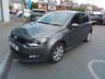 USED 2014 14 VOLKSWAGEN POLO 1.2 Match Edition Hatchback 5dr Petrol Manual Euro 5 (70 ps) *LOW INSURANCE* ULEZ COMPLIANT*