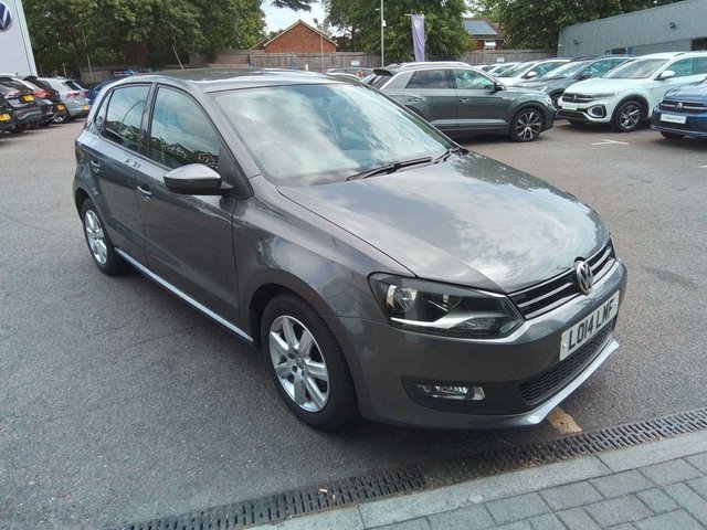 View our VOLKSWAGEN POLO