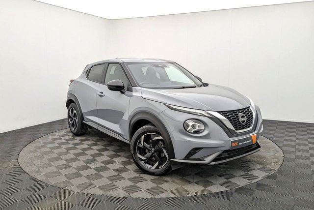2023 23 NISSAN JUKE 1.0 DIG-T N-Connecta SUV 5dr Petrol Manual Euro 6 (s/s) (114 ps) CarPlay, Keyless Entry,Sat Nav