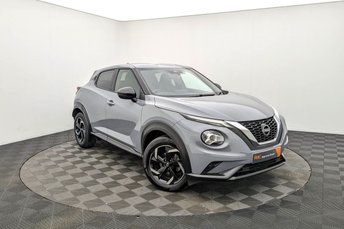 2023 NISSAN JUKE 1.0 DIG-T N-Connecta SUV 5dr Petrol Manual Euro 6 (s/s) (114 ps) &pound;12999.00