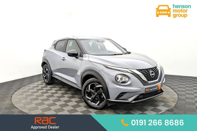 View our Nissan Juke 1.0 DIG-T N-Connecta SUV 5dr Petrol Manual Euro 6 (s/s) (114 ps)