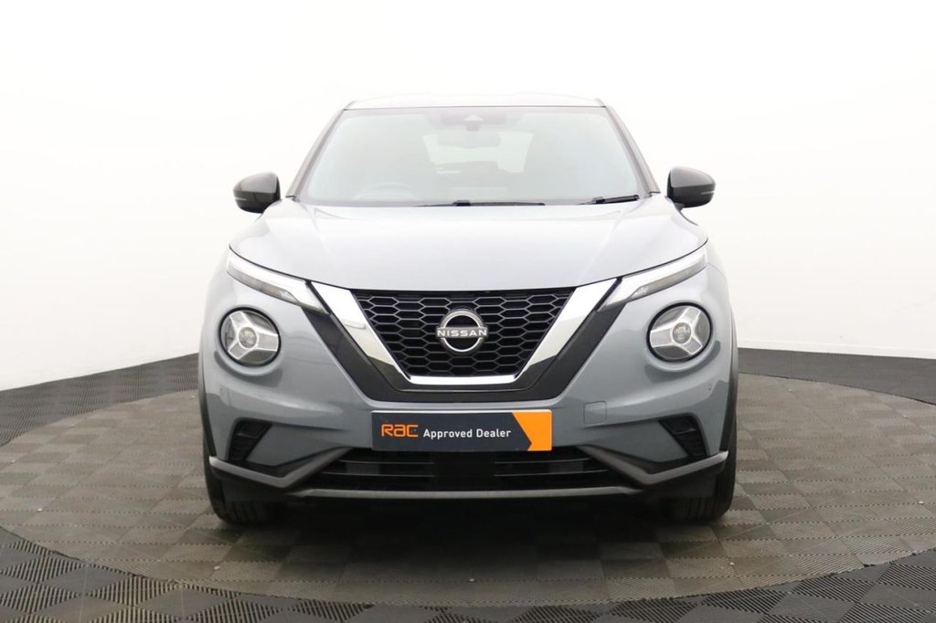 USED 2023 23 NISSAN JUKE 1.0 DIG-T N-Connecta SUV 5dr Petrol Manual Euro 6 (s/s) (114 ps) CarPlay, Keyless Entry,Sat Nav