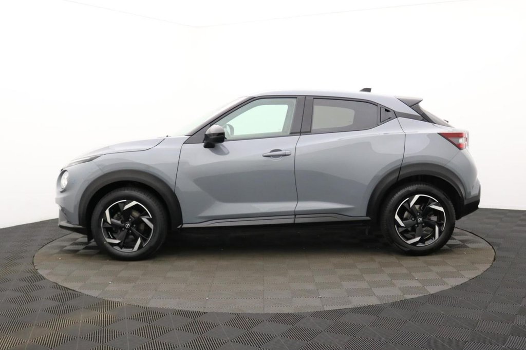 USED 2023 23 NISSAN JUKE 1.0 DIG-T N-Connecta SUV 5dr Petrol Manual Euro 6 (s/s) (114 ps) CarPlay, Keyless Entry,Sat Nav