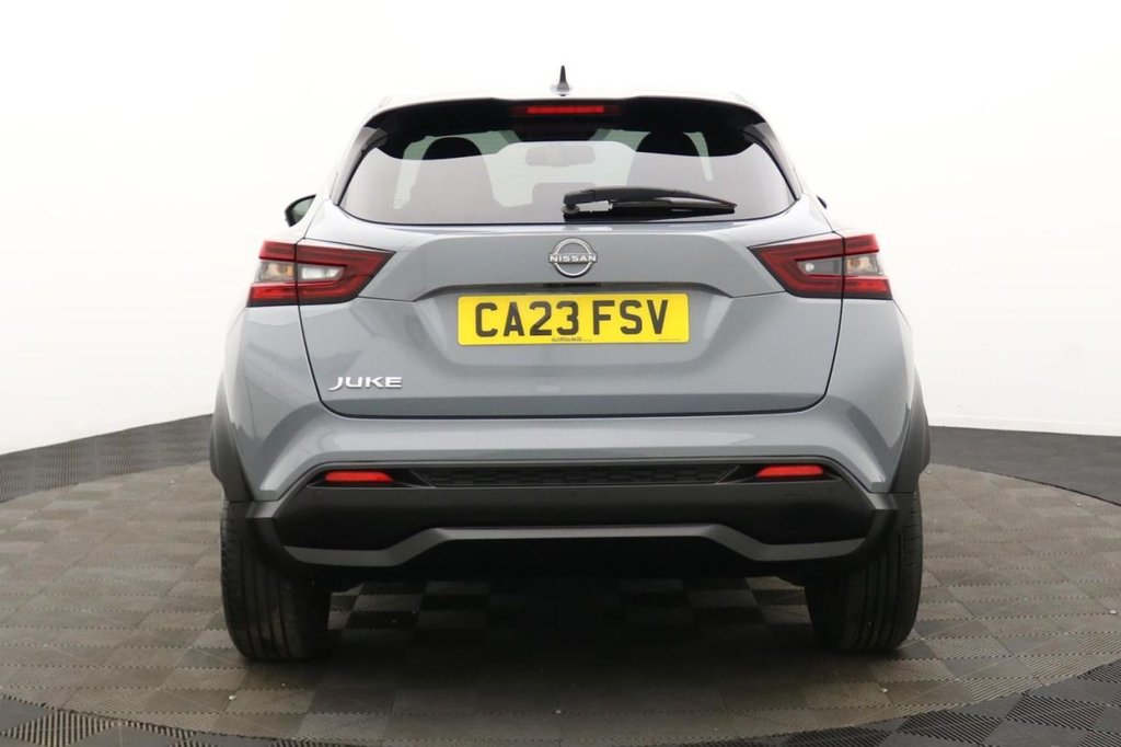 USED 2023 23 NISSAN JUKE 1.0 DIG-T N-Connecta SUV 5dr Petrol Manual Euro 6 (s/s) (114 ps) CarPlay, Keyless Entry,Sat Nav