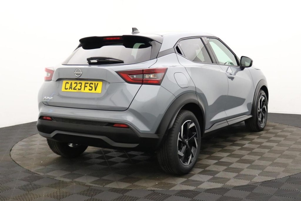 USED 2023 23 NISSAN JUKE 1.0 DIG-T N-Connecta SUV 5dr Petrol Manual Euro 6 (s/s) (114 ps) CarPlay, Keyless Entry,Sat Nav
