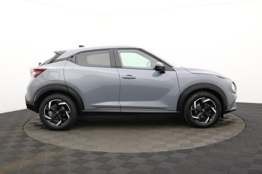 USED 2023 23 NISSAN JUKE 1.0 DIG-T N-Connecta SUV 5dr Petrol Manual Euro 6 (s/s) (114 ps) CarPlay, Keyless Entry,Sat Nav