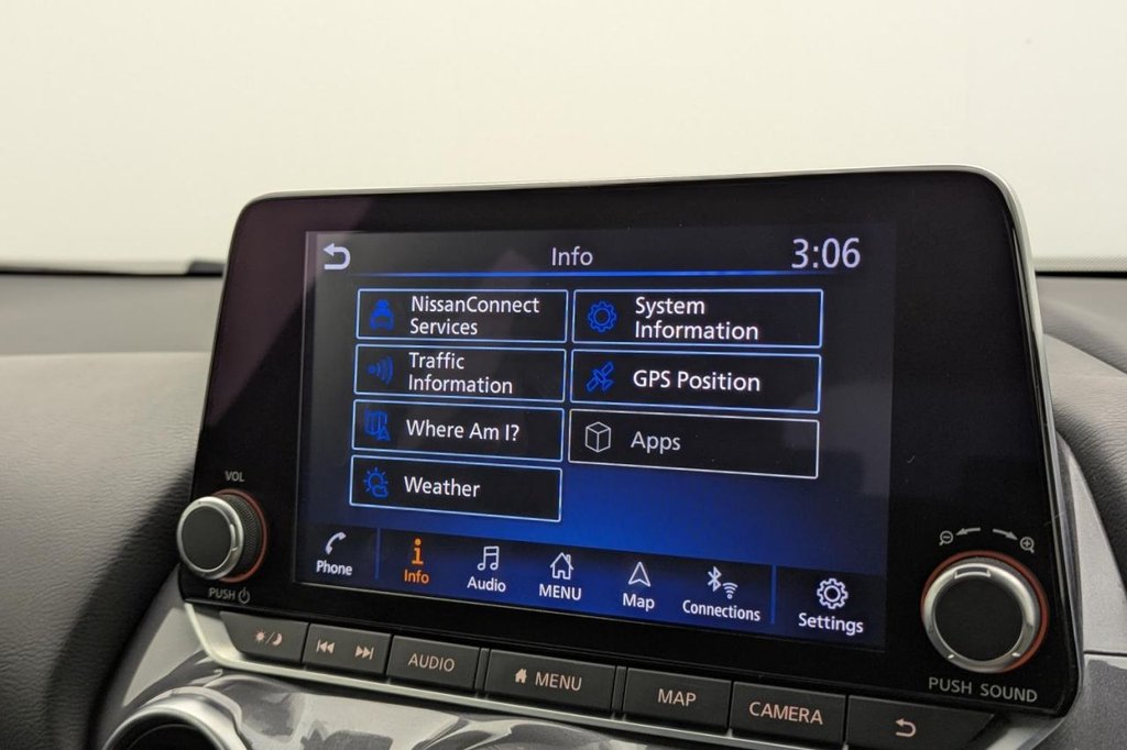 USED 2023 23 NISSAN JUKE 1.0 DIG-T N-Connecta SUV 5dr Petrol Manual Euro 6 (s/s) (114 ps) CarPlay, Keyless Entry,Sat Nav