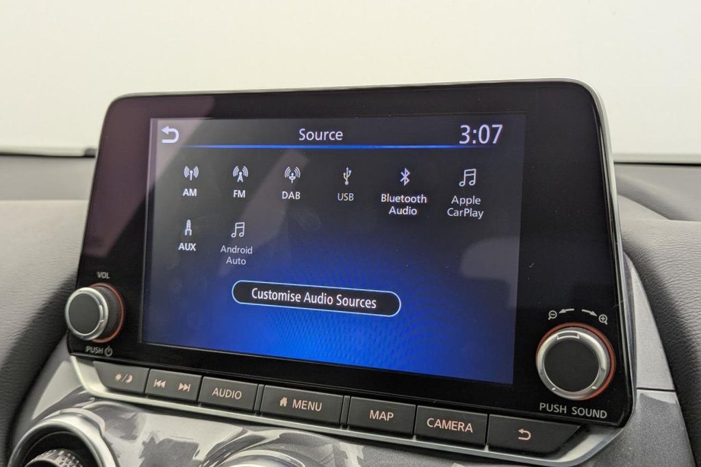 USED 2023 23 NISSAN JUKE 1.0 DIG-T N-Connecta SUV 5dr Petrol Manual Euro 6 (s/s) (114 ps) CarPlay, Keyless Entry,Sat Nav