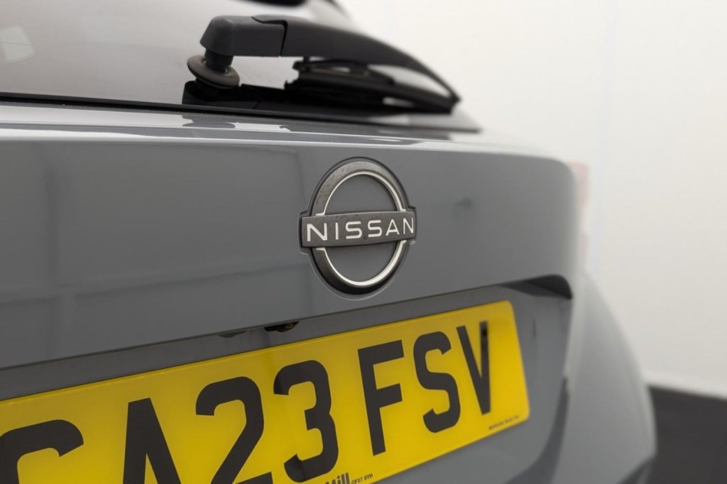 USED 2023 23 NISSAN JUKE 1.0 DIG-T N-Connecta SUV 5dr Petrol Manual Euro 6 (s/s) (114 ps) CarPlay, Keyless Entry,Sat Nav