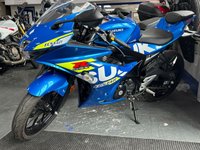 2024 SUZUKI GSX-R125 Super Sports Euro 5 (15 ps)