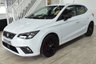 USED 2020 20 SEAT IBIZA 1.0 TSI FR Hatchback 5dr Petrol Manual Euro 6 (s/s) GPF (95 ps) FULL SERVICE HISTORY, APPLE CAR PLAY GOOGLE ANDROID AUTO, SAT NAV, CRUISE CONTROL, PRIVACY GLASS, UNMARKED GLOSS BLACK WHEELS, DAB RADIO, USB