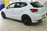 USED 2020 20 SEAT IBIZA 1.0 TSI FR Hatchback 5dr Petrol Manual Euro 6 (s/s) GPF (95 ps) FULL SERVICE HISTORY, APPLE CAR PLAY GOOGLE ANDROID AUTO, SAT NAV, CRUISE CONTROL, PRIVACY GLASS, UNMARKED GLOSS BLACK WHEELS, DAB RADIO, USB