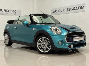 2017 MINI CONVERTIBLE