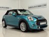 USED 2017 17 MINI CONVERTIBLE 2.0 Cooper S Convertible 2dr Petrol Auto Euro 6 (s/s) (192 ps) 