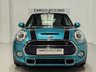 USED 2017 17 MINI CONVERTIBLE 2.0 Cooper S Convertible 2dr Petrol Auto Euro 6 (s/s) (192 ps) 