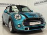 USED 2017 17 MINI CONVERTIBLE 2.0 Cooper S Convertible 2dr Petrol Auto Euro 6 (s/s) (192 ps) 