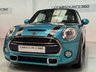 USED 2017 17 MINI CONVERTIBLE 2.0 Cooper S Convertible 2dr Petrol Auto Euro 6 (s/s) (192 ps) 