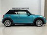 USED 2017 17 MINI CONVERTIBLE 2.0 Cooper S Convertible 2dr Petrol Auto Euro 6 (s/s) (192 ps) 