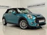 USED 2017 17 MINI CONVERTIBLE 2.0 Cooper S Convertible 2dr Petrol Auto Euro 6 (s/s) (192 ps) 