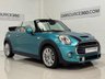 USED 2017 17 MINI CONVERTIBLE 2.0 Cooper S Convertible 2dr Petrol Auto Euro 6 (s/s) (192 ps) 