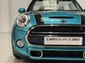 USED 2017 17 MINI CONVERTIBLE 2.0 Cooper S Convertible 2dr Petrol Auto Euro 6 (s/s) (192 ps) 