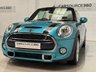 USED 2017 17 MINI CONVERTIBLE 2.0 Cooper S Convertible 2dr Petrol Auto Euro 6 (s/s) (192 ps) 