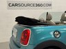 USED 2017 17 MINI CONVERTIBLE 2.0 Cooper S Convertible 2dr Petrol Auto Euro 6 (s/s) (192 ps) 