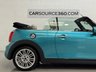 USED 2017 17 MINI CONVERTIBLE 2.0 Cooper S Convertible 2dr Petrol Auto Euro 6 (s/s) (192 ps) 